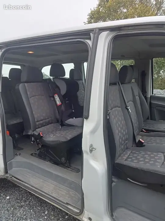 Mercedes-Benz Vito 2006 photo 3