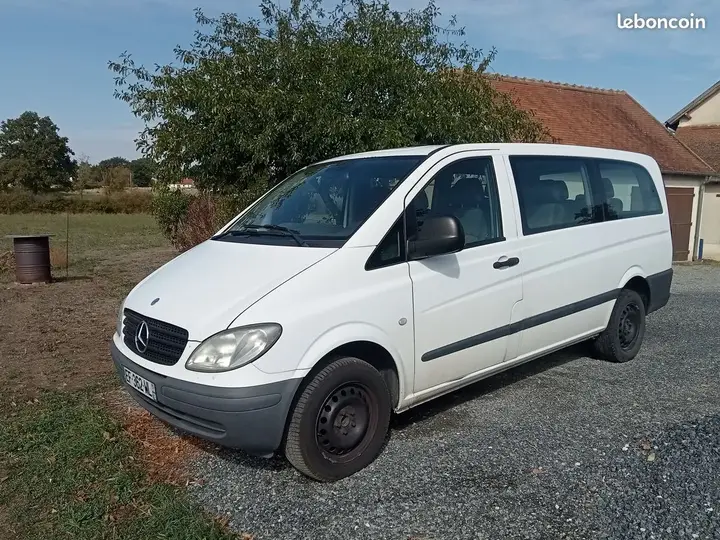 Mercedes-Benz Vito