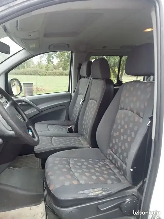 Mercedes-Benz Vito 2006 photo 2