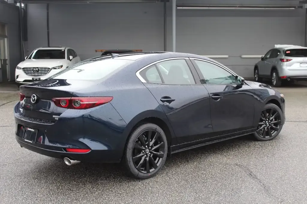 Mazda 3 2026 photo 5