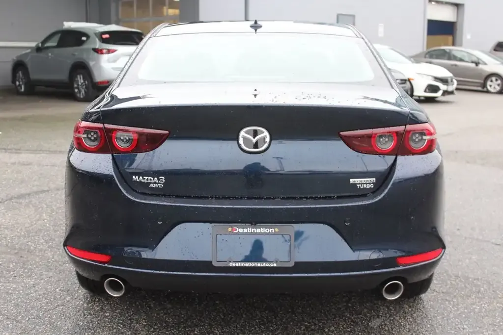 Mazda 3 2026 photo 4
