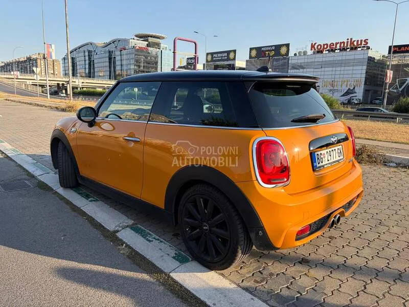 Mini Cooper S 2014 photo 4