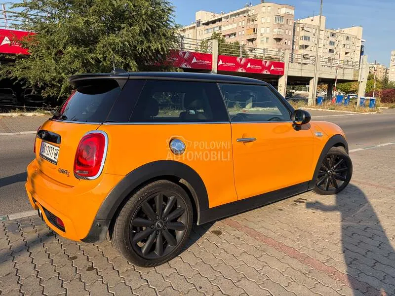 Mini Cooper S 2014 photo 3