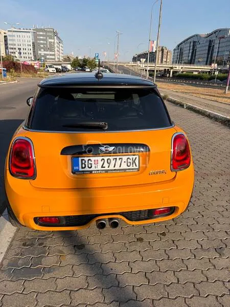 Mini Cooper S 2014 photo 5