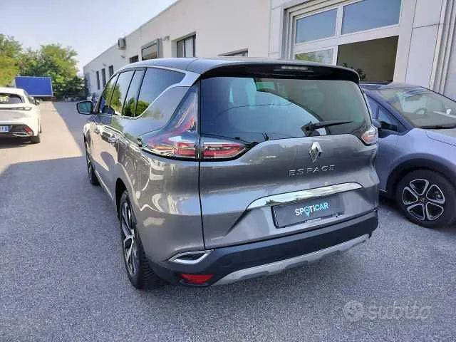 Renault Espace 2018 photo 3