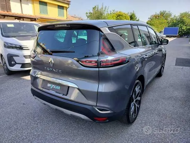 Renault Espace 2018 photo 4