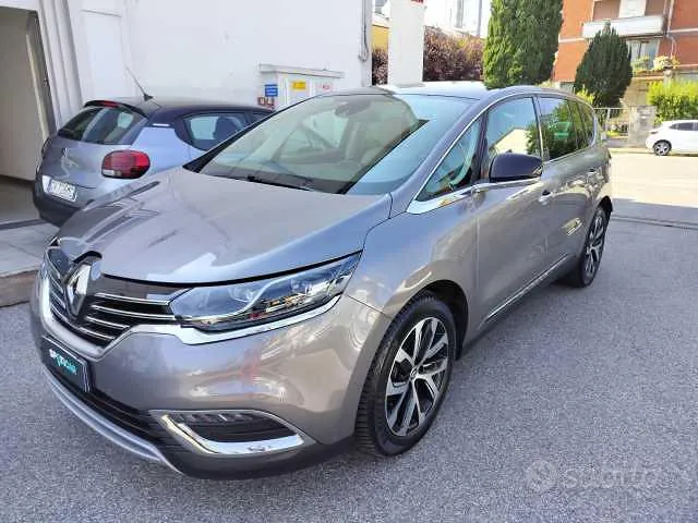 Renault Espace 2018 photo 2