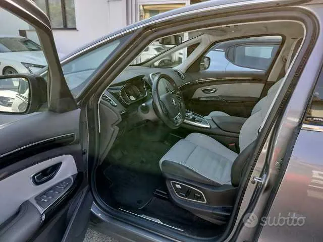 Renault Espace 2018 photo 5