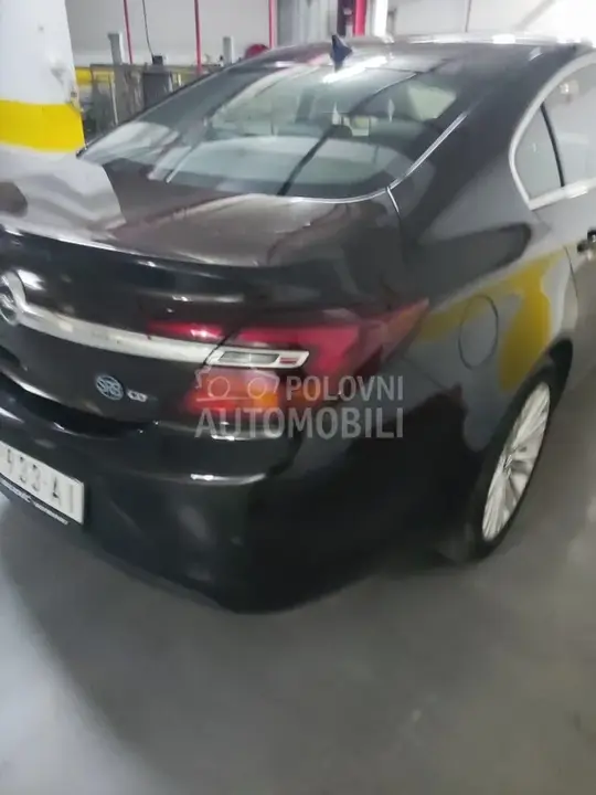 Opel Insignia 2013 photo 3