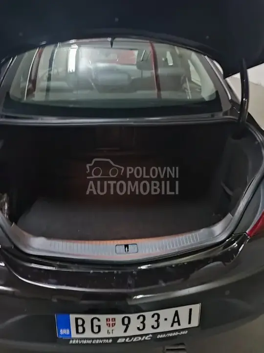 Opel Insignia 2013 photo 5