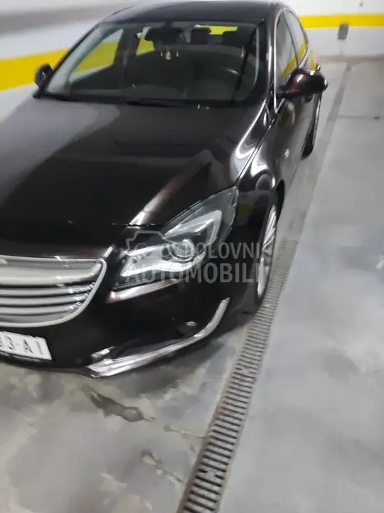 Opel Insignia 2013 photo 2