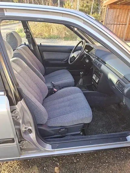 Toyota Camry 1988 photo 3