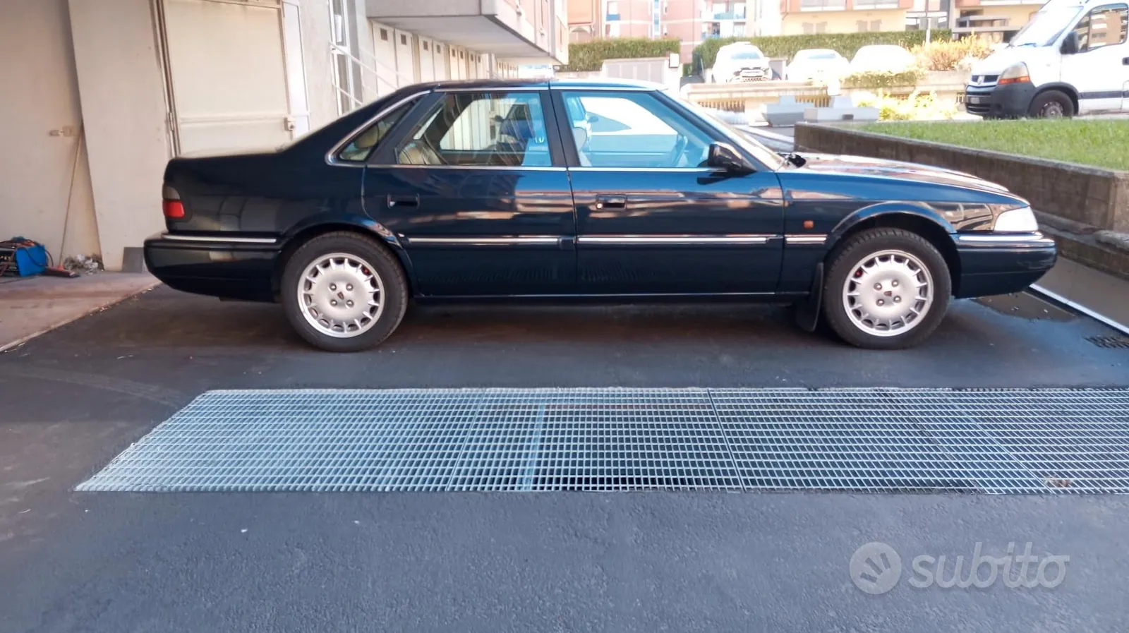 Rover 825 Sdi 1998 photo 2