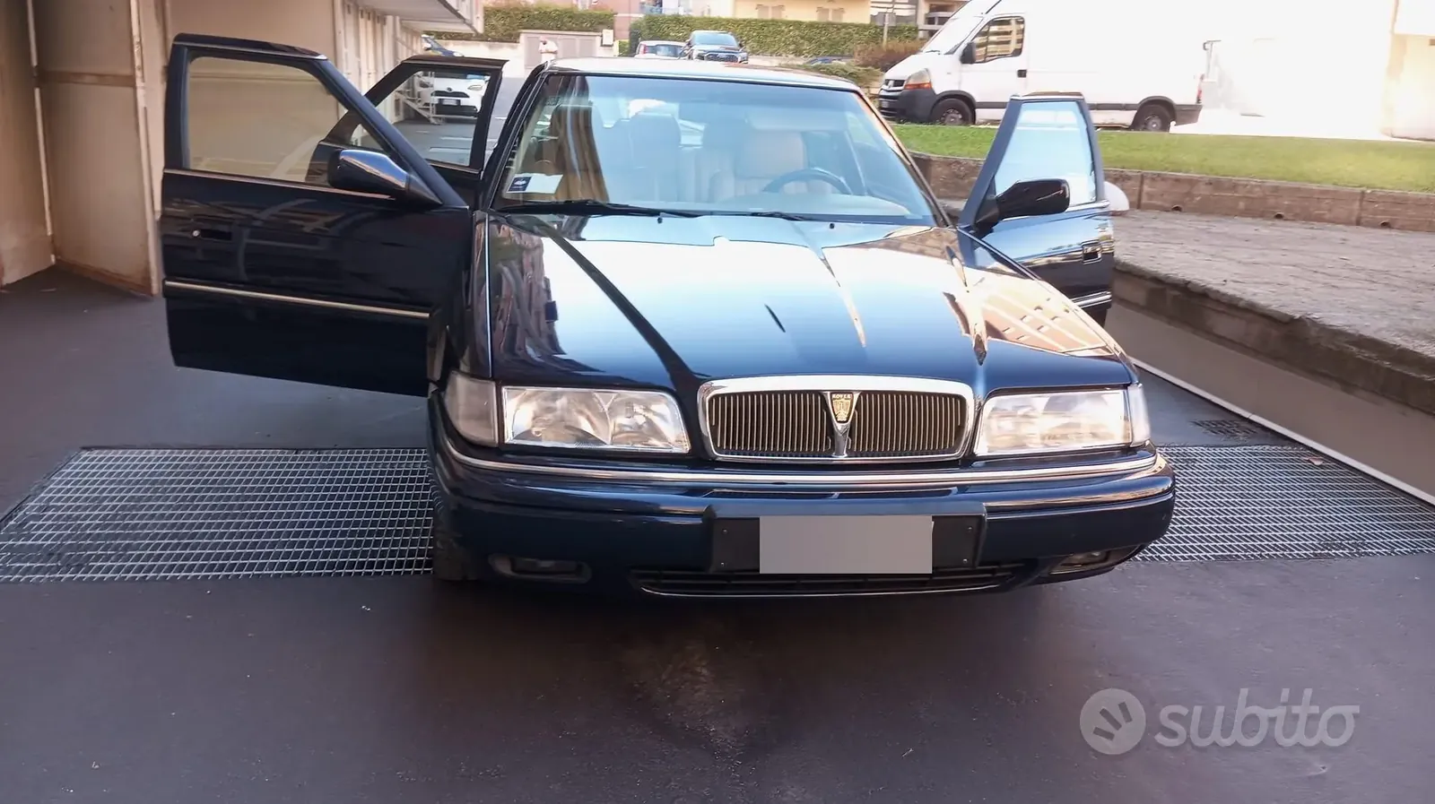 Rover 825 Sdi