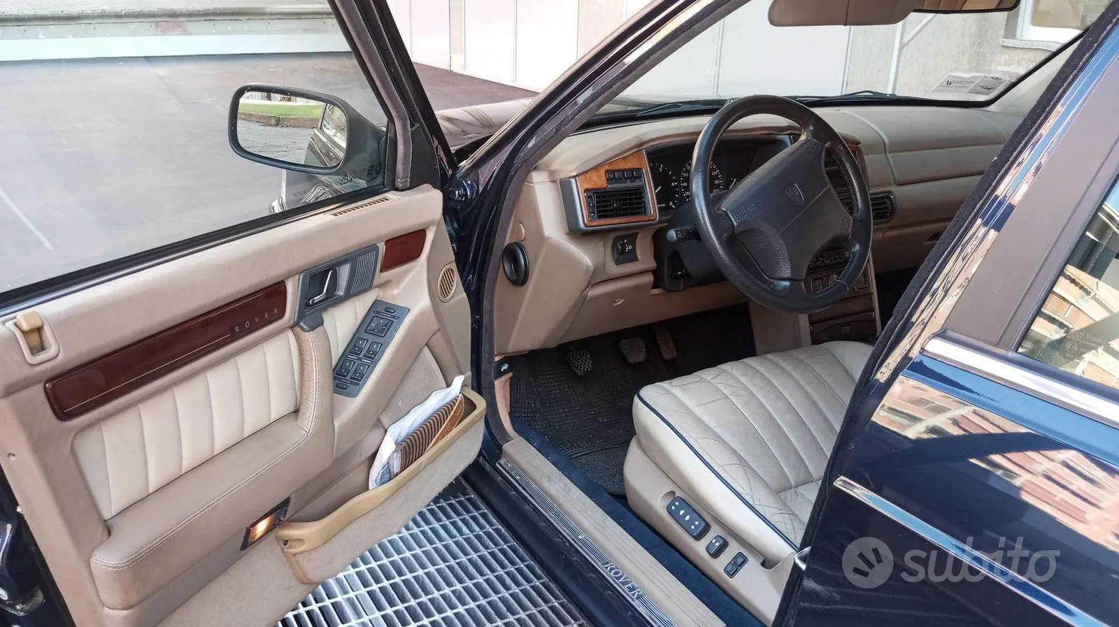 Rover 825 Sdi 1998 photo 5