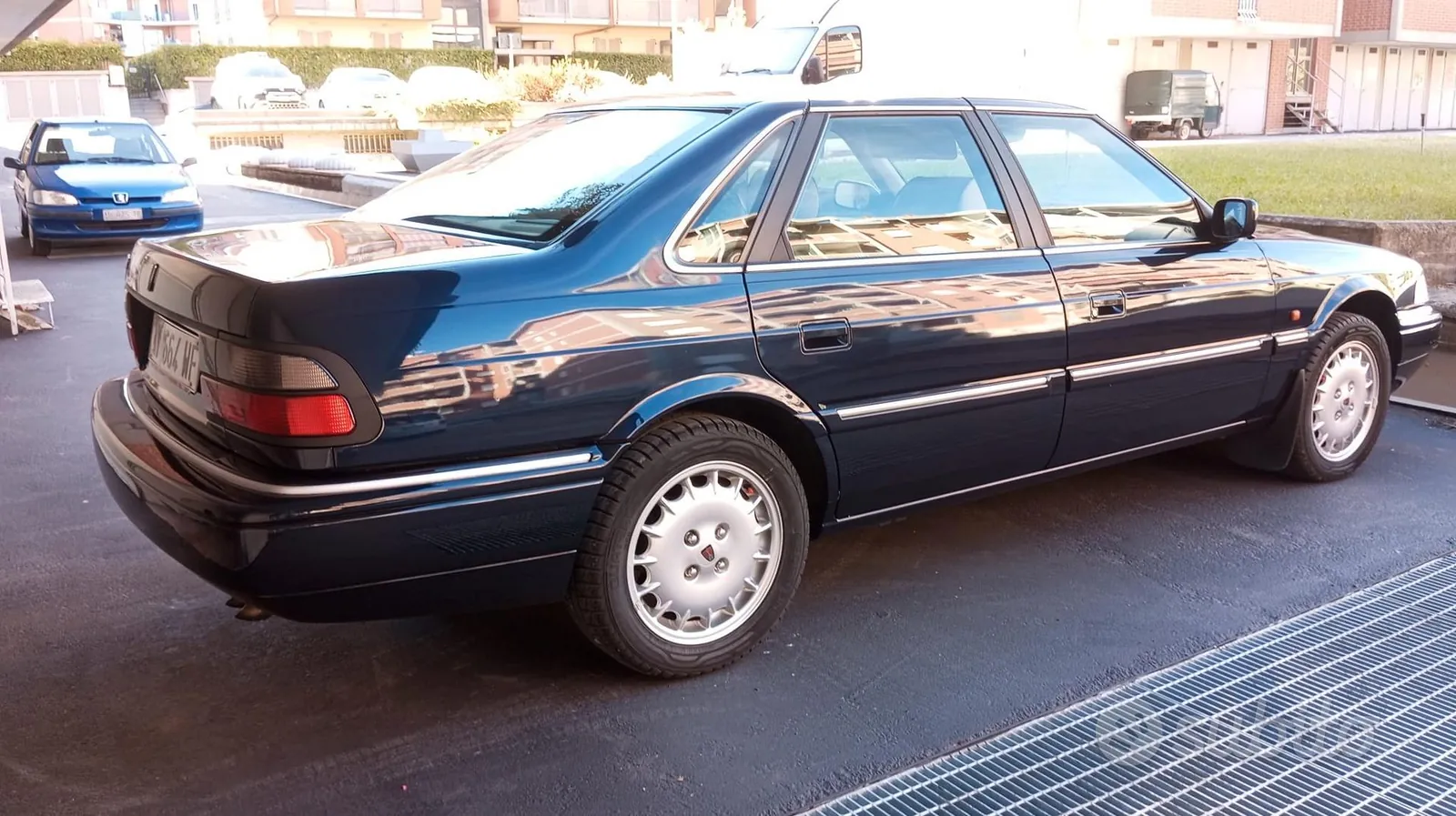 Rover 825 Sdi 1998 photo 3