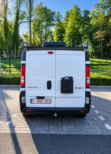 Renault Trafic 2013 photo 3