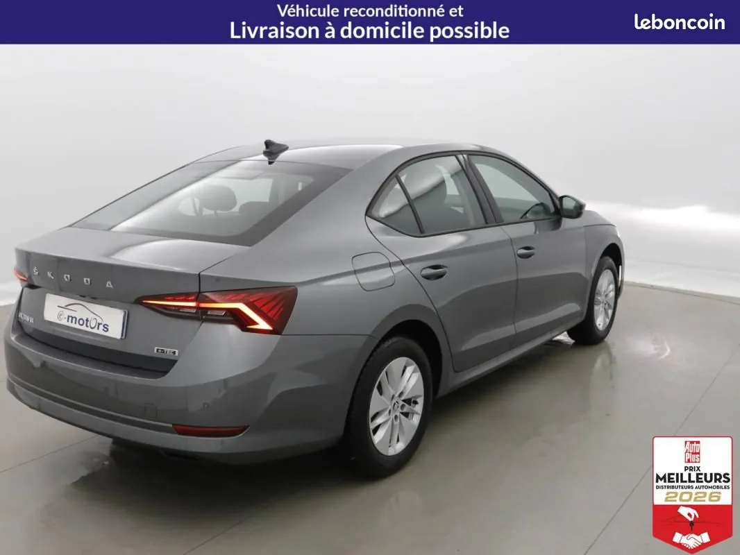 Skoda Octavia 2023 photo 5
