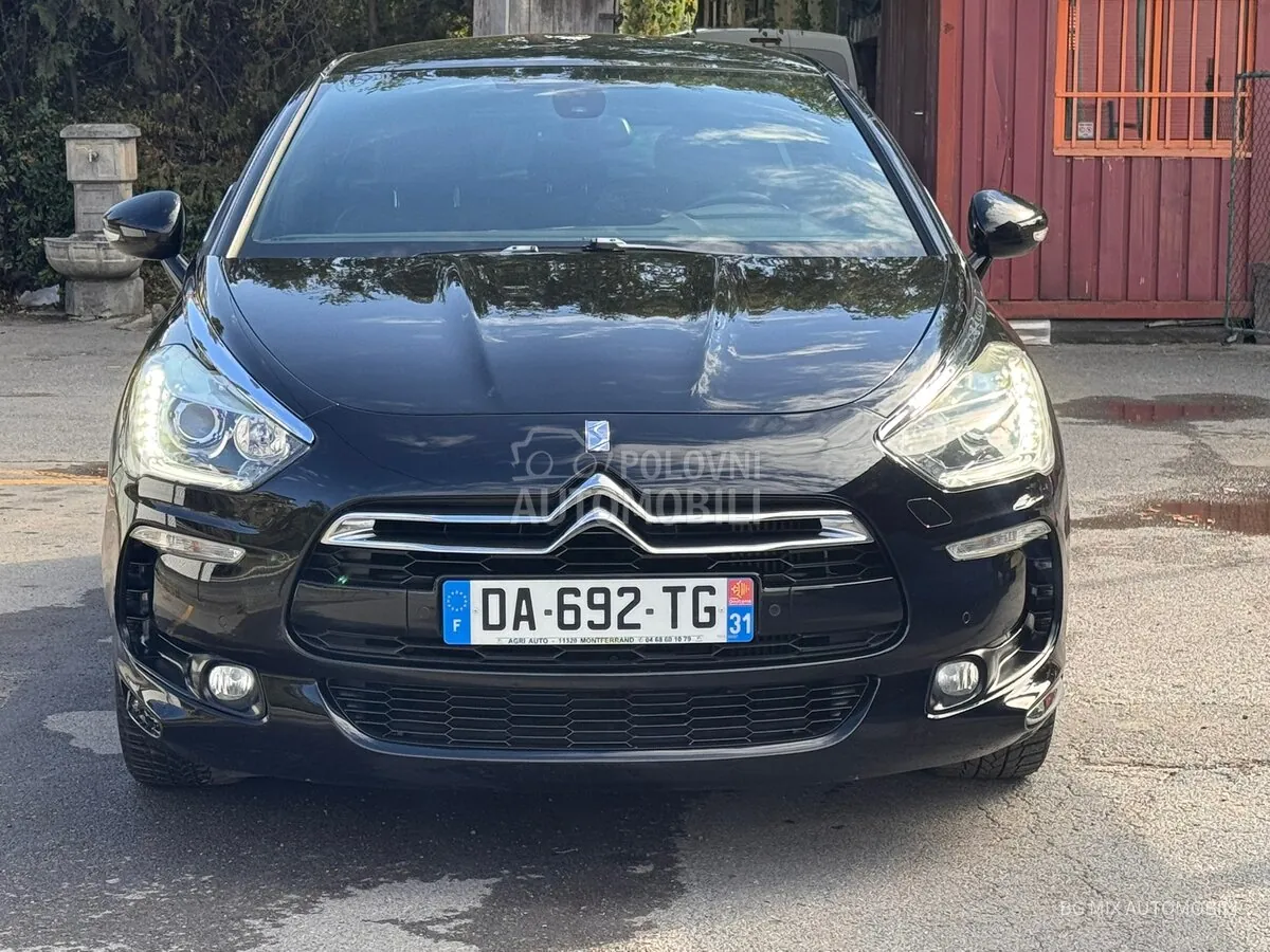 Citroen Ds5 2013 photo 5