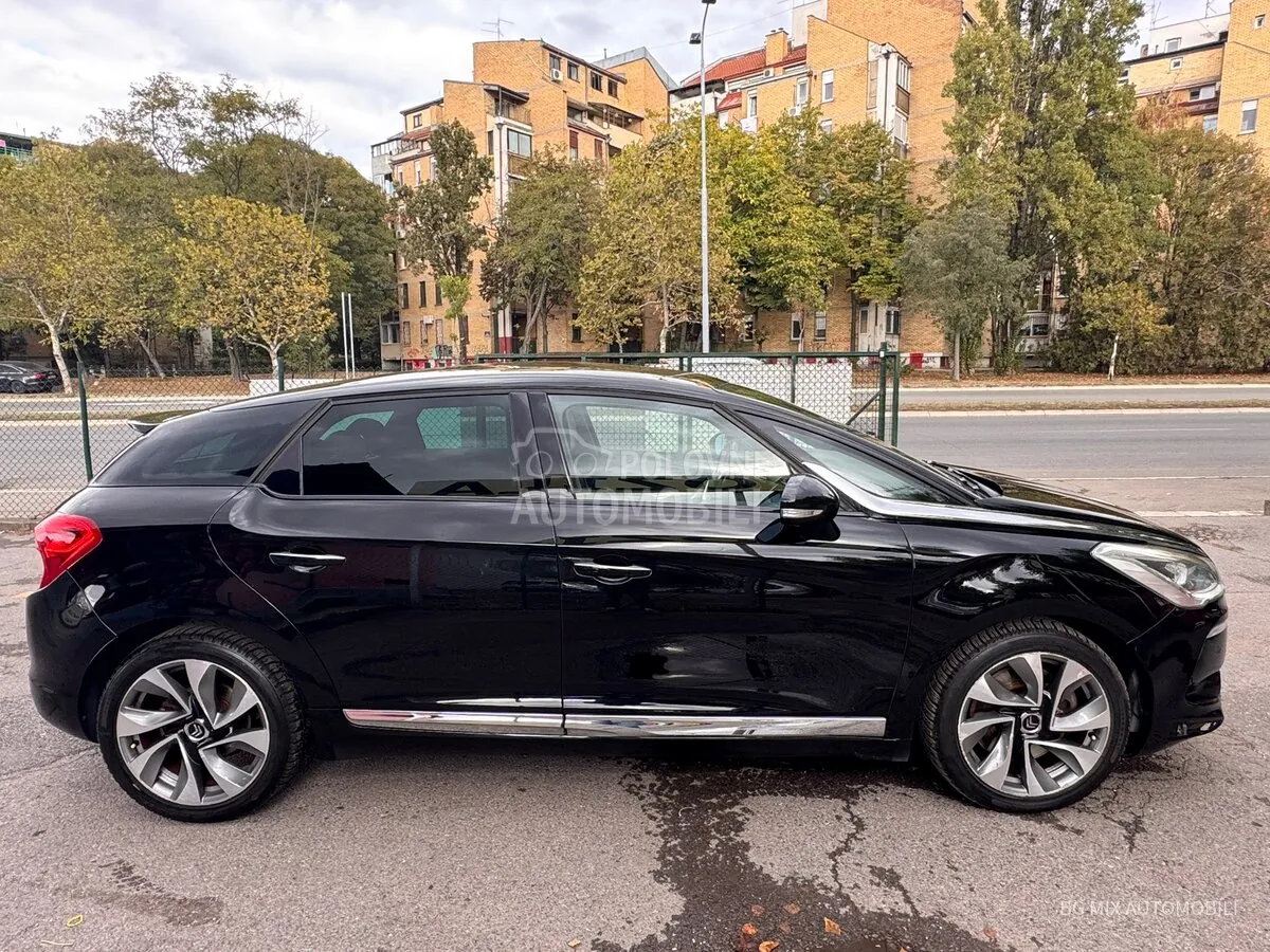 Citroen Ds5 2013 photo 4