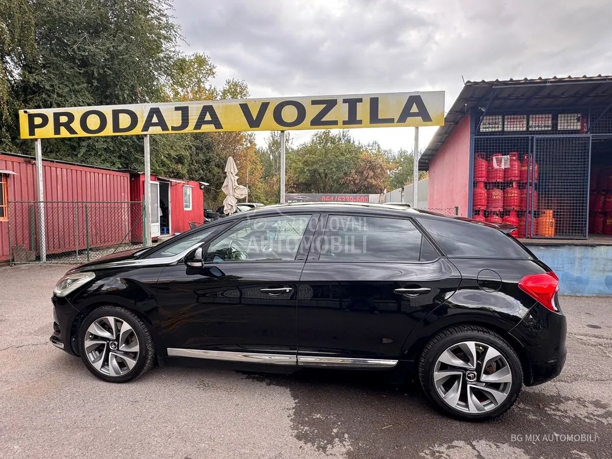 Citroen Ds5 2013 photo 3