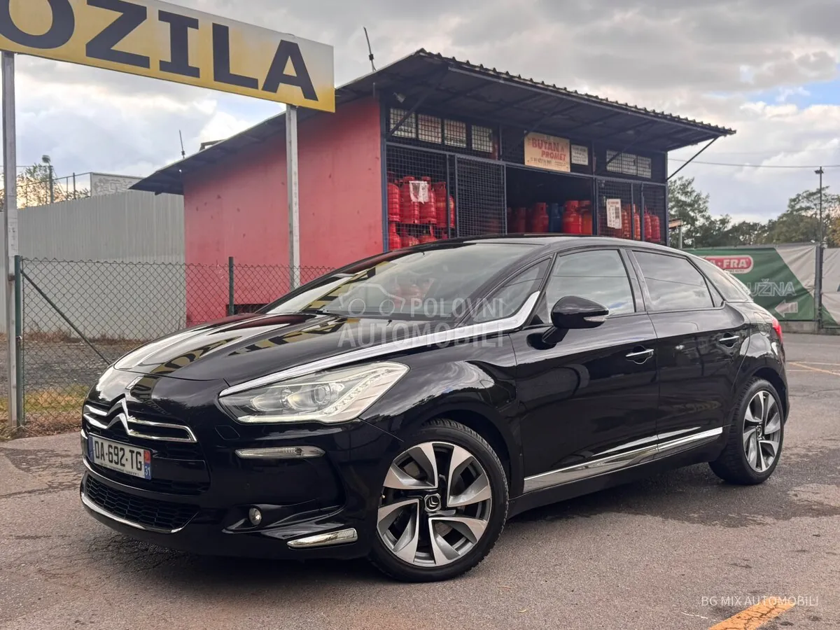 Citroen Ds5
