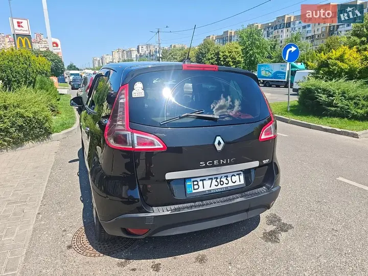 Renault Scenic 2009 photo 4