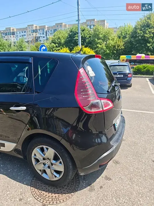 Renault Scenic 2009 photo 3