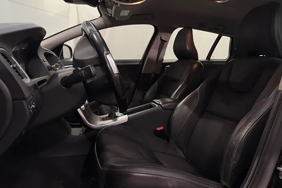 Volvo V60 2017 photo 3