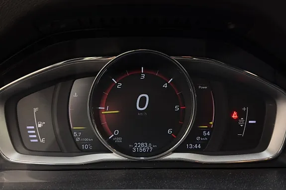 Volvo V60 2017 photo 4