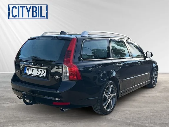 Volvo V50 2012 photo 4