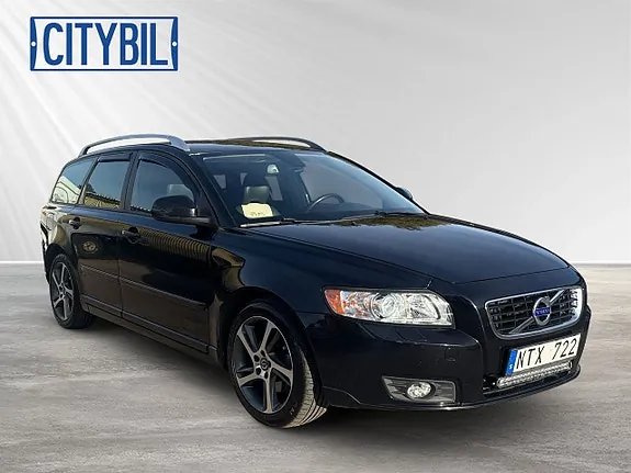Volvo V50 2012 photo 5