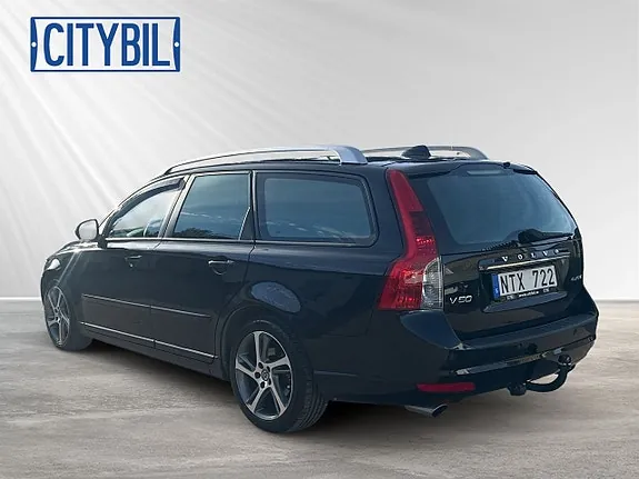 Volvo V50 2012 photo 3