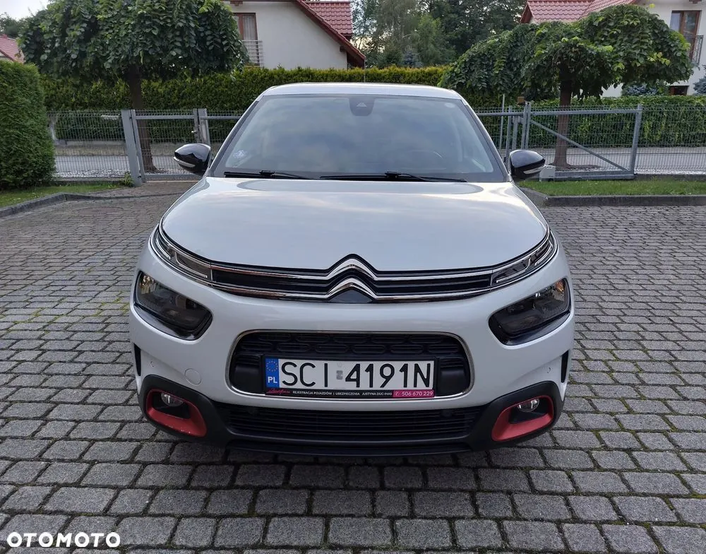 Citroen C4 Cactus 2018 photo 4