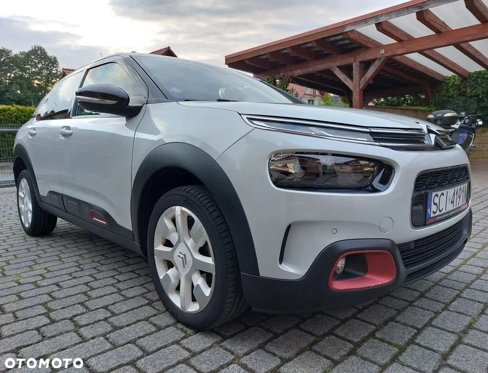 Citroen C4 Cactus 2018 photo 2