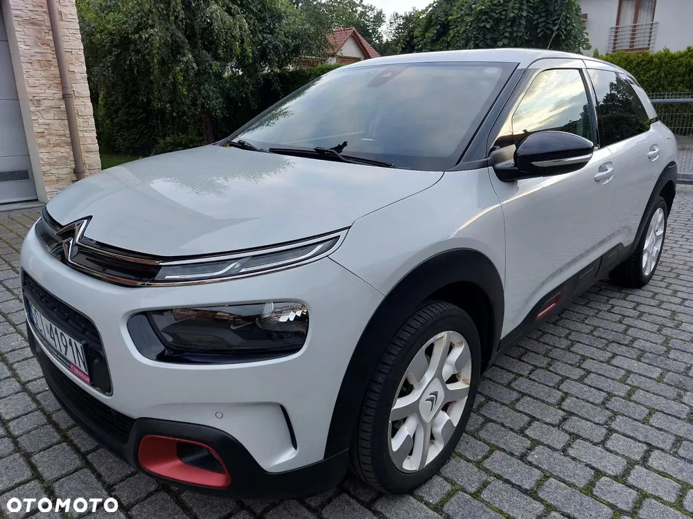 Citroen C4 Cactus