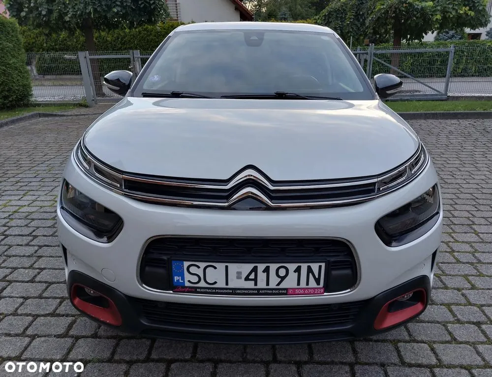 Citroen C4 Cactus 2018 photo 3