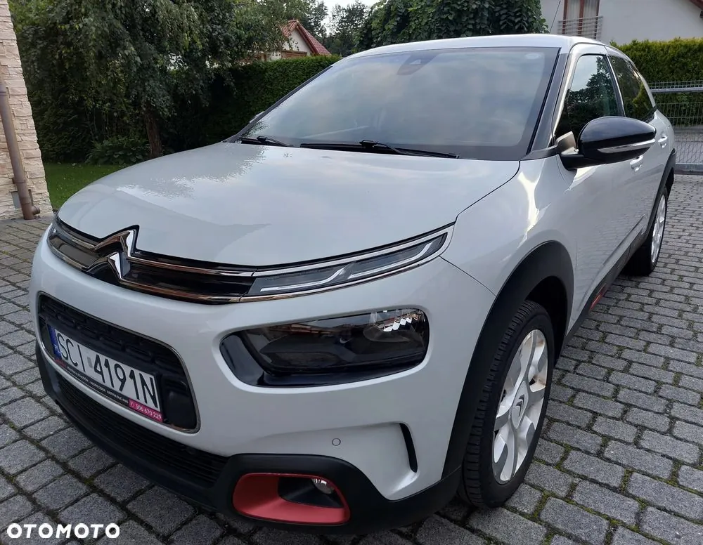 Citroen C4 Cactus 2018 photo 5