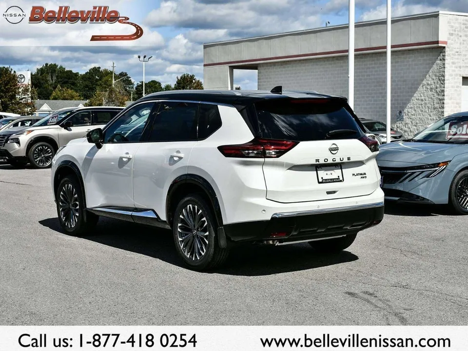 Nissan Rogue 2026 photo 4