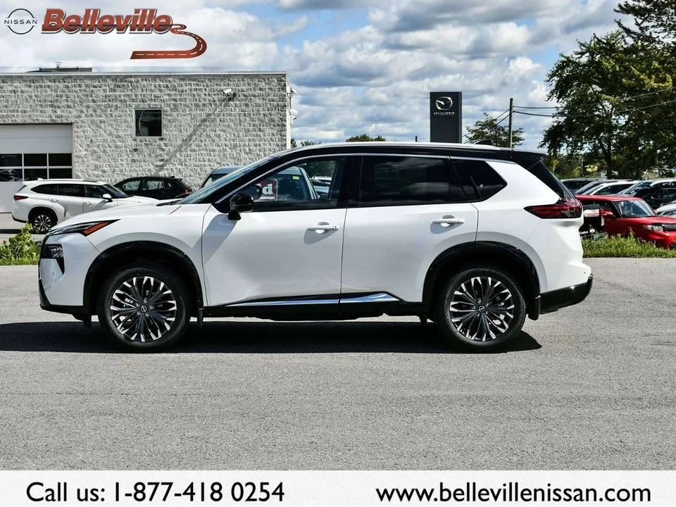 Nissan Rogue 2026 photo 3