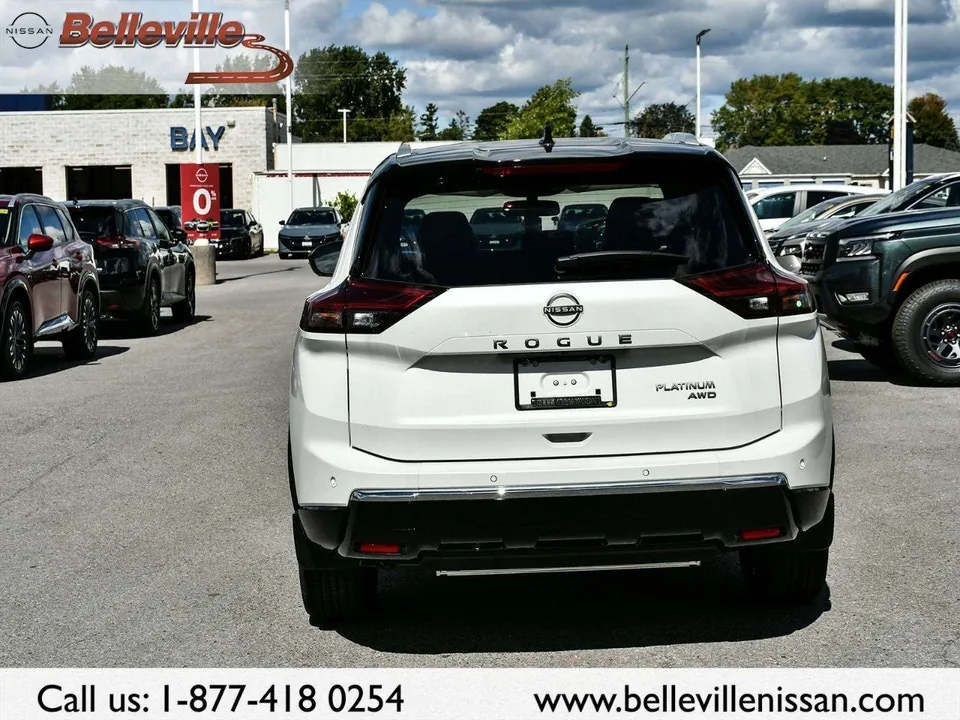 Nissan Rogue 2026 photo 5