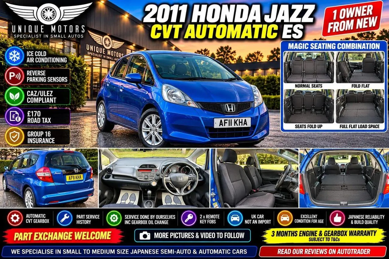Honda Jazz