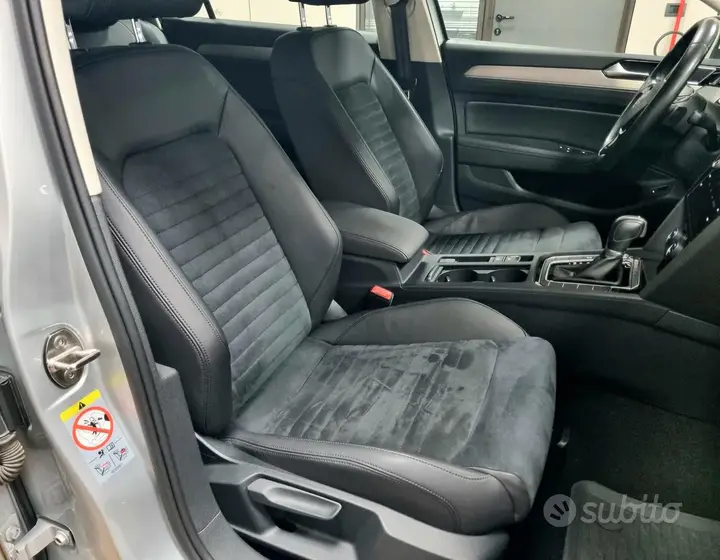 Volkswagen Passat 2019 photo 5