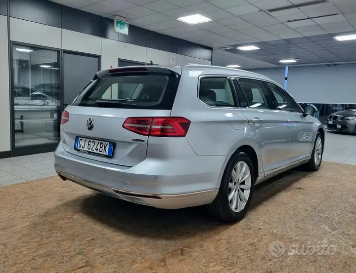 Volkswagen Passat 2019 photo 3