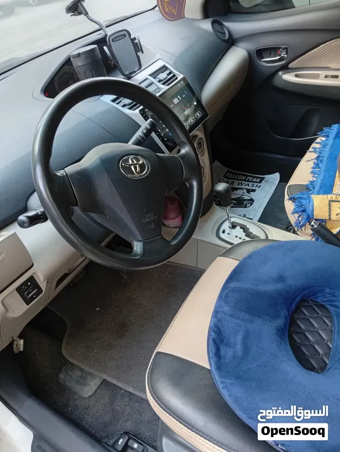 Toyota Yaris 2008 photo 3