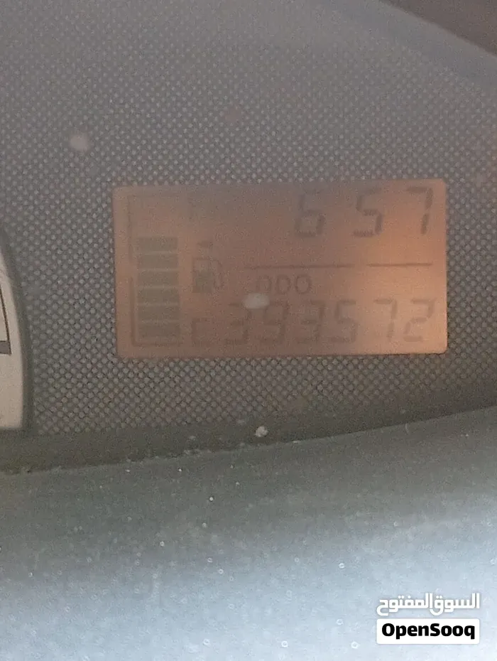 Toyota Yaris 2008 photo 4