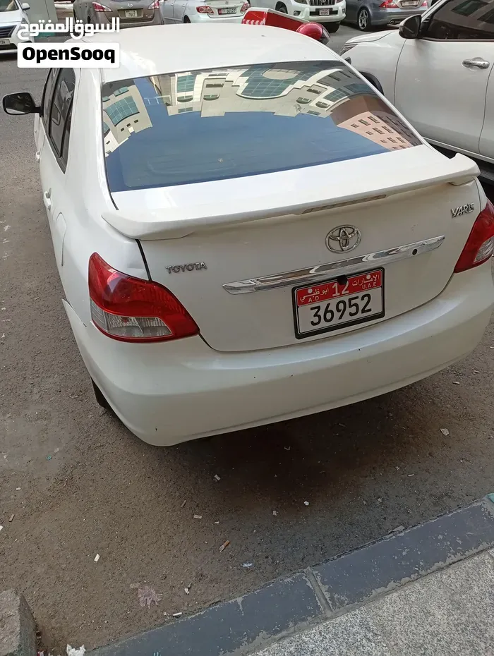 Toyota Yaris 2008 photo 2