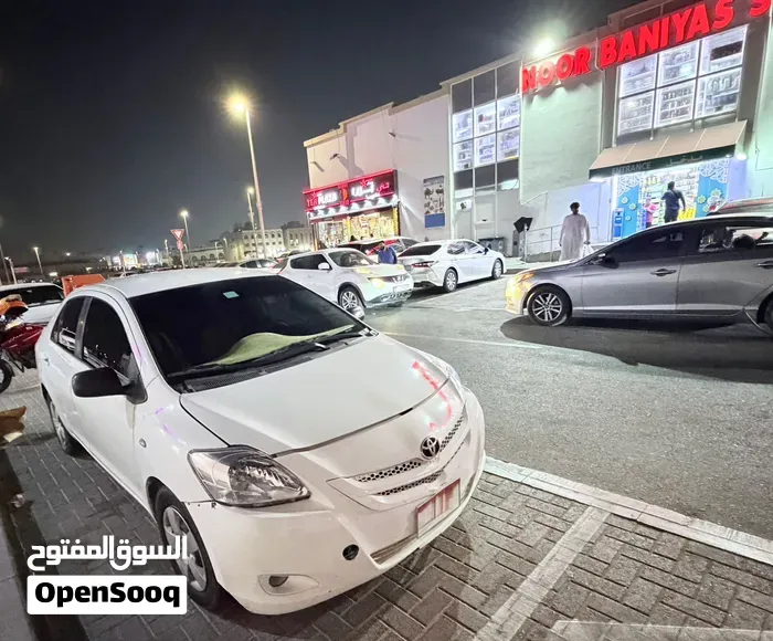 Toyota Yaris 2008 photo 5