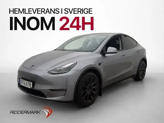 Tesla Model Y 2024 photo 3