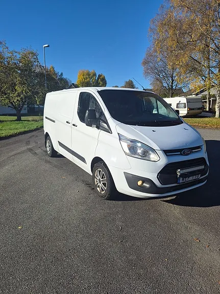 Ford Transit Custom 2015 photo 2